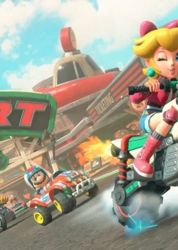 نینتندو موزیک با اضافه شدن Mario Kart World و نسخه وب، یک قدم بزرگ به جلو برداشت