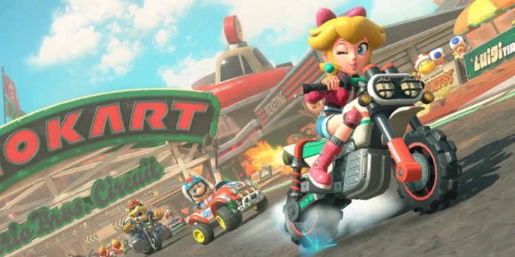نینتندو موزیک با اضافه شدن Mario Kart World و نسخه وب، یک قدم بزرگ به جلو برداشت