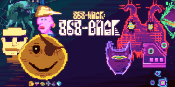 بررسی بازی 868-BACK