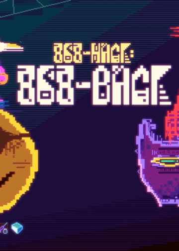 بررسی بازی 868-BACK