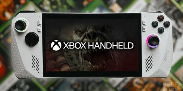 مایکروسافت آیکون «Xbox Handheld» را به صفحات فروشگاه اضافه کرد؛ معنایش چیست؟