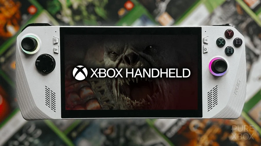 مایکروسافت آیکون «Xbox Handheld» را به صفحات فروشگاه اضافه کرد؛ معنایش چیست؟