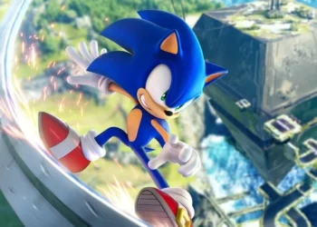Sonic Frontiers: Definitive Edition بار دیگر برای Switch 2 رده‌بندی شد