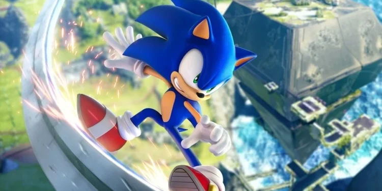Sonic Frontiers: Definitive Edition بار دیگر برای Switch 2 رده‌بندی شد
