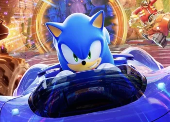 آپدیت 1.4.1 برای Sonic Racing: CrossWorlds منتشر شد