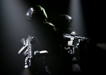 نقد و بررسی بازی A.A.U. Black Site
