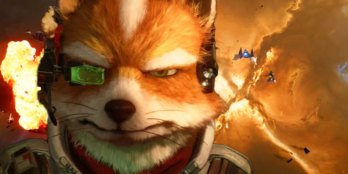 بررسی Star Fox (Switch 2)