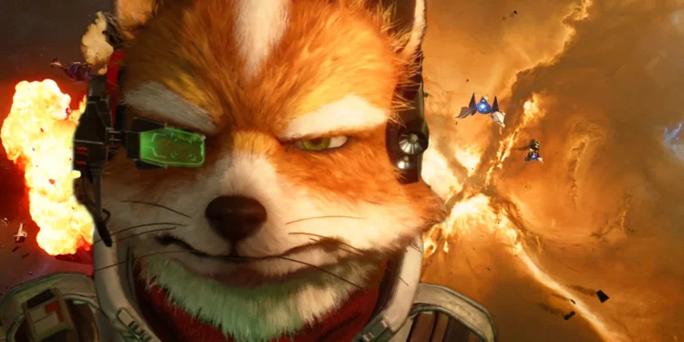بررسی Star Fox (Switch 2)