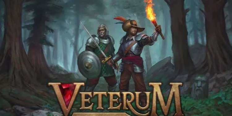نقد و بررسی بازی Veterum