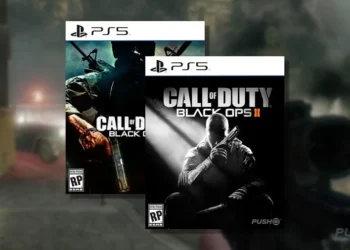 نسخه‌های قدیمی Call of Duty: Black Ops روی PS5 از بازی‌های جدیدتر بازیکن بیشتری جذب کرده‌اند
