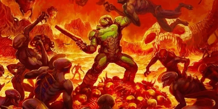 سازنده DOOM یعنی id Software حدود ۵۰ درصد از تیم خود را از دست داده است