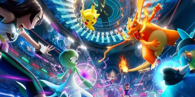 Pokémon Champions از مرز ۱۰ میلیون دانلود جهانی عبور کرد