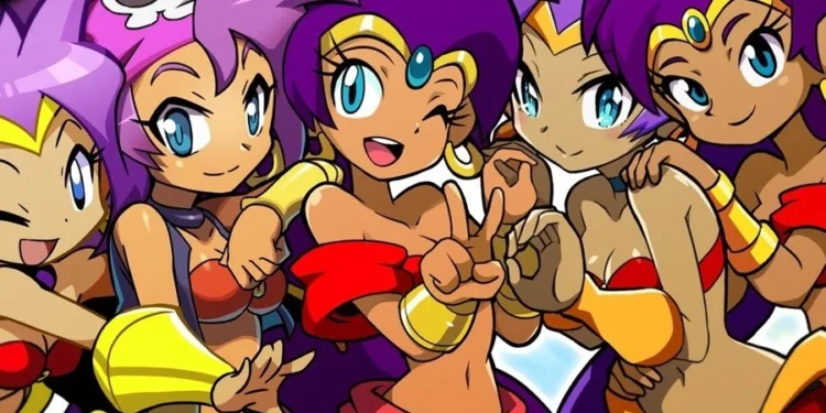 هفتمین بازی Shantae رسماً برای سال ۲۰۲۷ تأیید شد