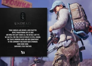 State of Decay 3 همچنان در راه است؛ Undead Labs به ساخت نسخه PS5 متعهد ماند