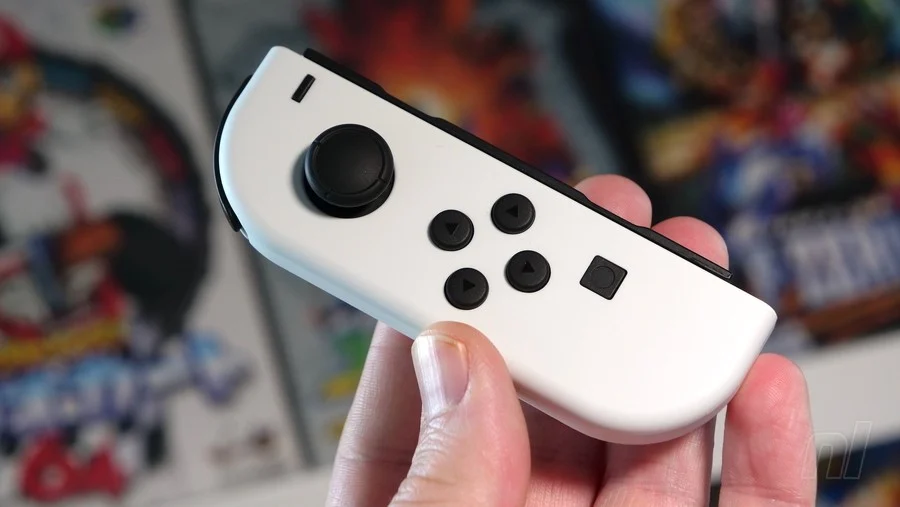 نینتندو روش ۱۳ مرحلهای تعویض باتری Joy-Con نینتندو سوییچ را منتشر کرد