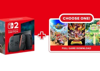نینتندو پیش از افزایش قیمت Switch 2، باندل ویژه کنسول را با تخفیف عرضه کرد