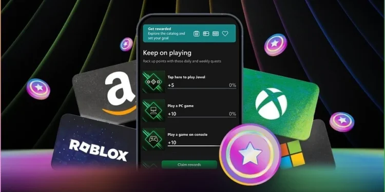 کاربران Microsoft Rewards مهم‌ترین درخواست‌های خود را پس از یک هفته اعلام کردند