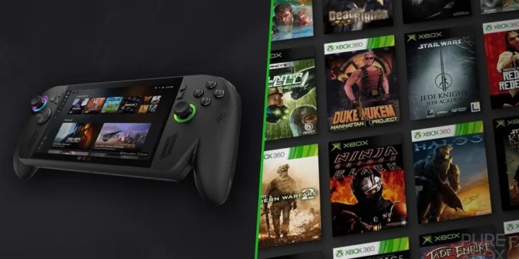 نشانه‌ای از بازگشت Backward Compatibility به PC؟ برچسب جدید دو بازی کلاسیک Xbox خبرساز شد