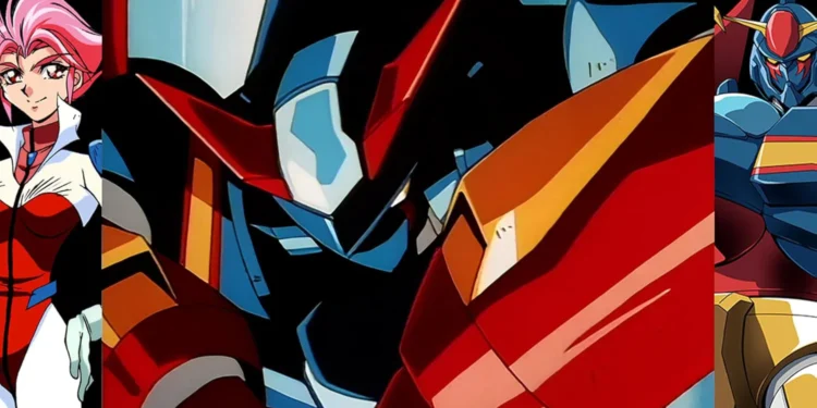 بررسی بازی 70s-style Robot Anime Geppy-X