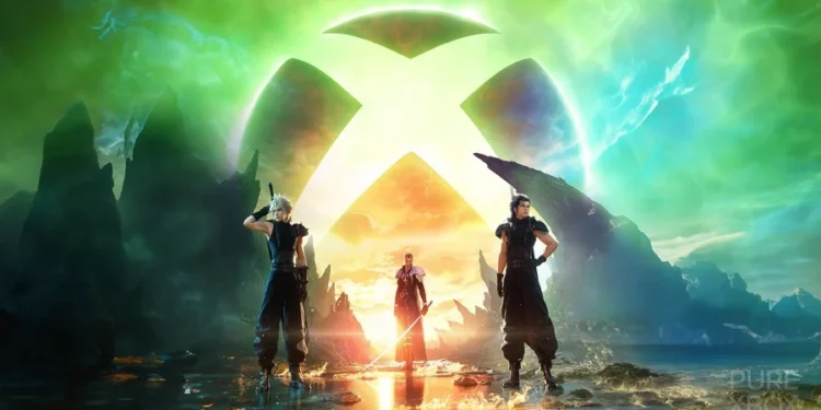Final Fantasy VII Rebirth روی Xbox شروع قدرتمندی داشته است