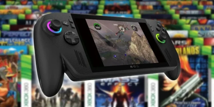 نقشه راه فاش‌شده از برنامه‌های Xbox برای گسترش Backward Compatibility