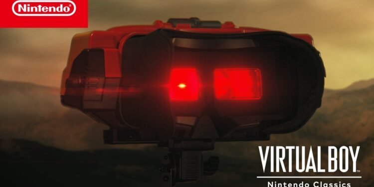 دو بازی لغوشده Virtual Boy پس از سه دهه بالاخره منتشر شدند