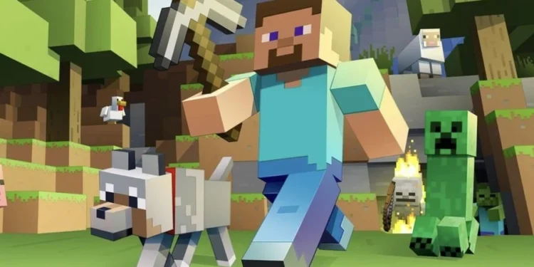 آپدیت جدید Minecraft منتشر شد؛ بهبودهای گیمپلی و رفع مشکلات Switch