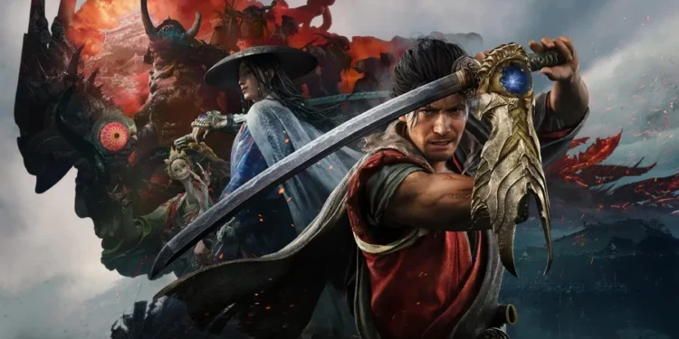 دموی گسترشیافته Onimusha: Way of the Sword برای Switch 2 منتشر شد