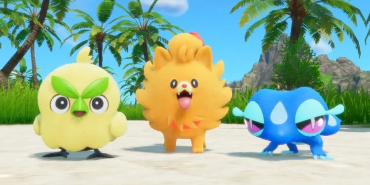 جیمز ترنر به شرکت Pokémon بازگشت؛ خالق The Plucky Squire حالا مدیر خلاقیت بخش هنری پوکمون است
