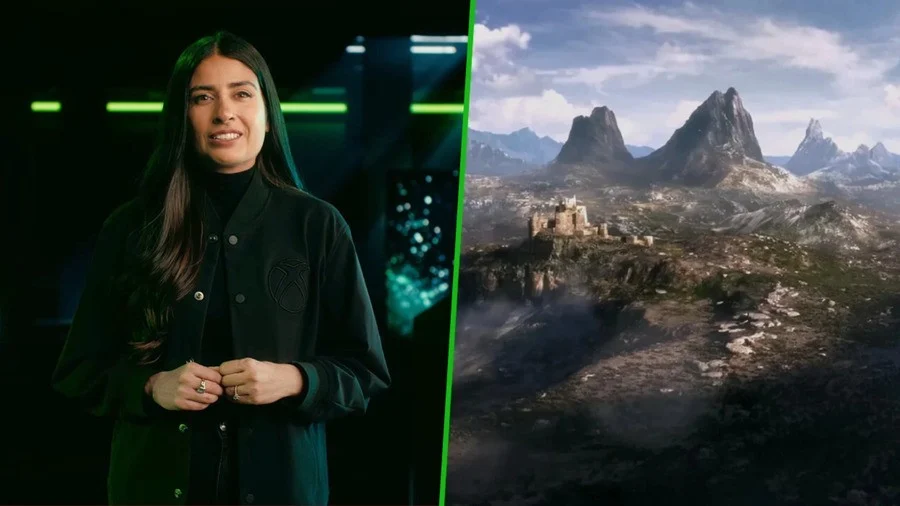 رئیس Xbox پس از تماشای اجرای زنده The Elder Scrolls 6 از بازی تمجید کرد