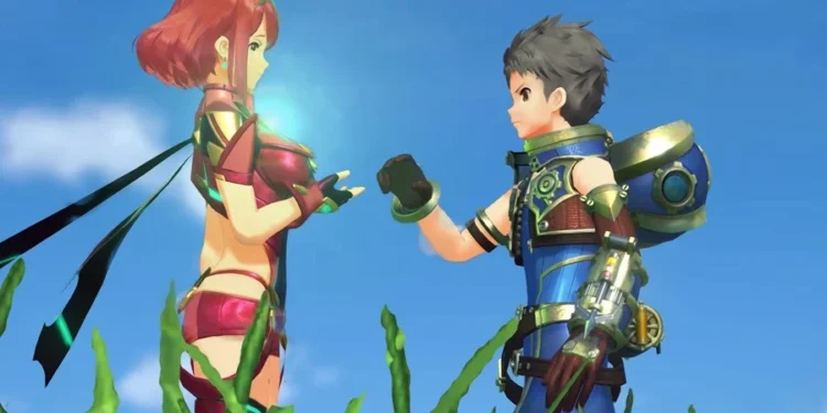نینتندو باگهای Xenoblade Chronicles 2 روی Switch 2 را تأیید کرد