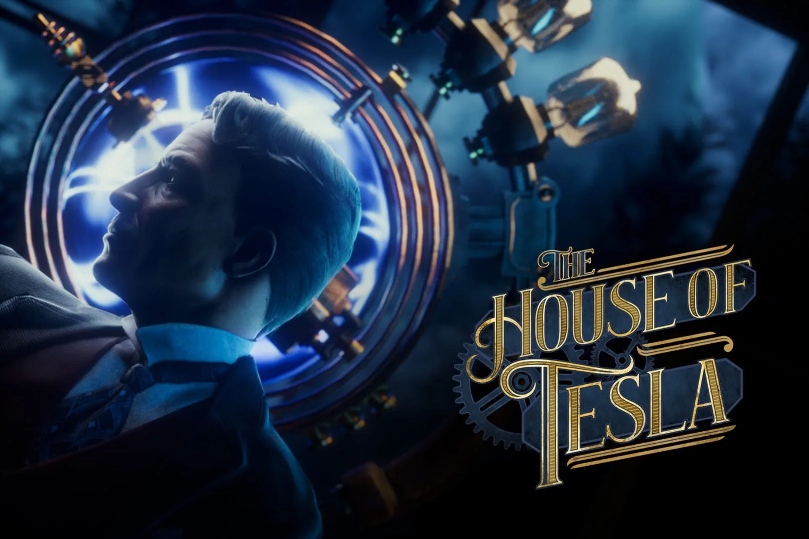The House of Tesla: Definitive Edition در 19 نوامبر به پلیاستیشن میآید