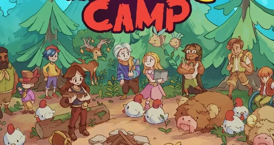 Farming Camp برای رایانههای شخصی و کنسولها منتشر شد