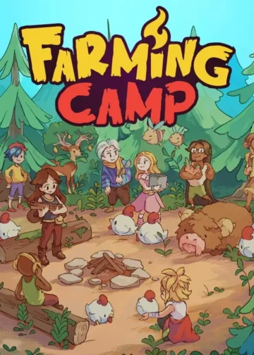 Farming Camp برای رایانه‌های شخصی و کنسول‌ها منتشر شد