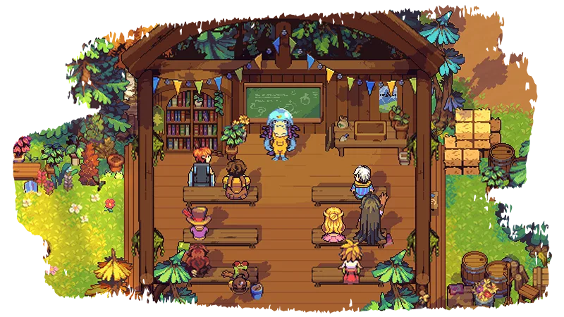 Farming Camp برای رایانههای شخصی و کنسولها منتشر شد