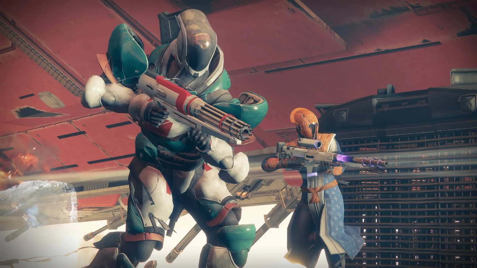 Bungie با بازگشت Destiny و تغییر Marathon، مسیر تازهای میچیند