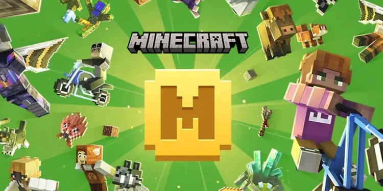 تغییر مهم Minecoin در Minecraft