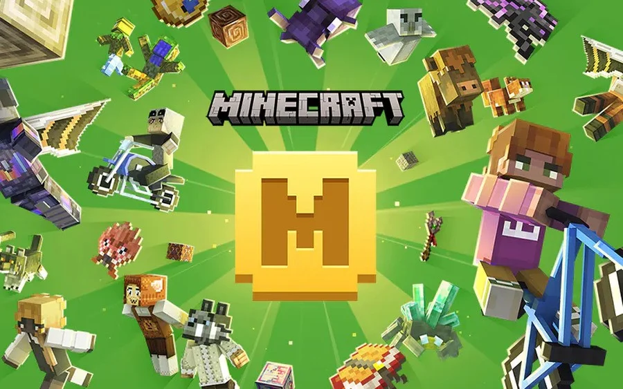 تغییر مهم Minecoin در Minecraft