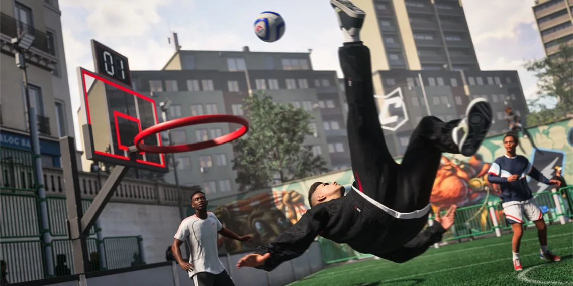EA SPORTS FC 27 در رویداد لندن با حضور ستارههای فوتبال معرفی شد