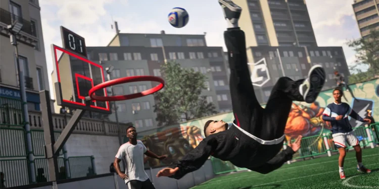 EA SPORTS FC 27 در رویداد لندن با حضور ستاره‌های فوتبال معرفی شد