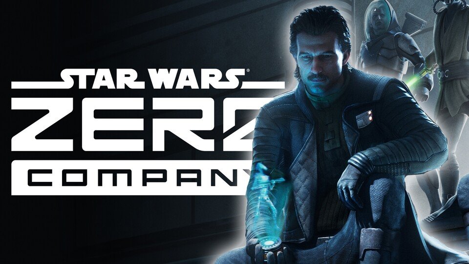 بررسی بازی Star Wars Zero Company