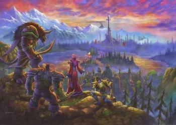 Blizzard مشکلات بتای World of Warcraft: Forever را رفع کرد؛ استقبال فراتر از ظرفیت سرورها