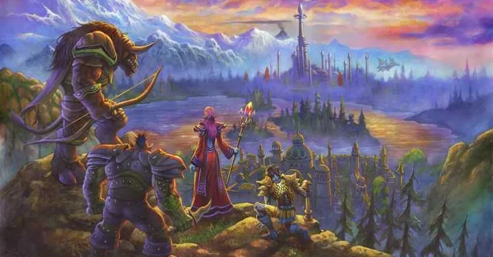 Blizzard مشکلات بتای World of Warcraft: Forever را رفع کرد؛ استقبال فراتر از ظرفیت سرورها