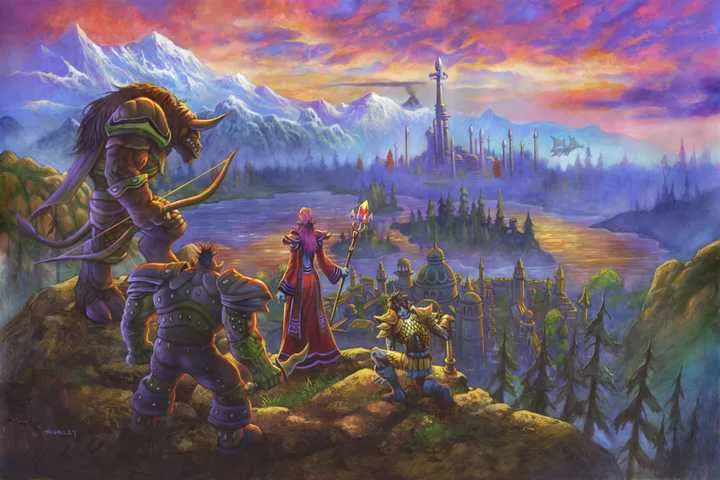 Blizzard مشکلات بتای World of Warcraft: Forever را رفع کرد؛ استقبال فراتر از ظرفیت سرورها