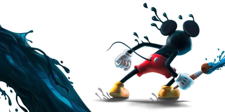 نسخه Nintendo Switch 2 بازی Disney Epic Mickey: Rebrushed با کنترل ماوس‌مانند و وضوح بالاتر از راه رسید