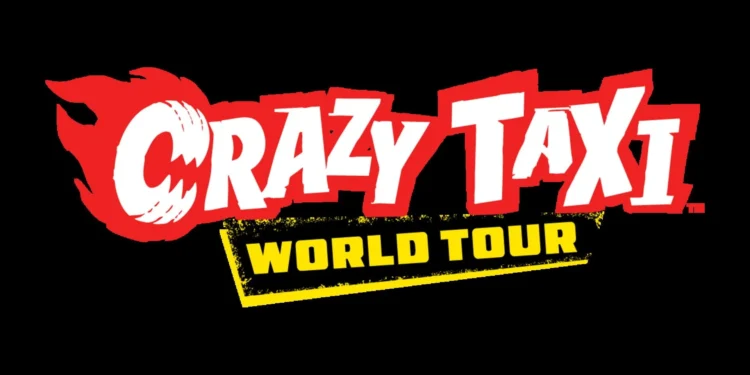 نقشه برزیل برای Crazy Taxi: World Tour معرفی شد؛ از خیابان‌های شهری تا سواحل