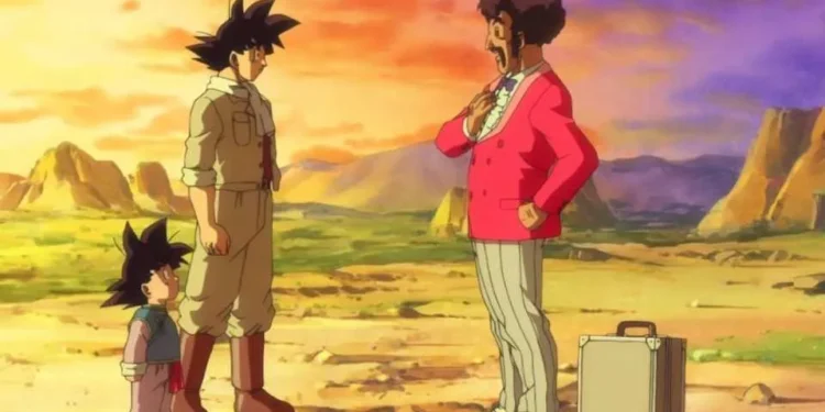 نمایش Dragon Ball Super: Beerus؛ روایت تهدیدآمیزتر Beerus با جزئیات مانگا