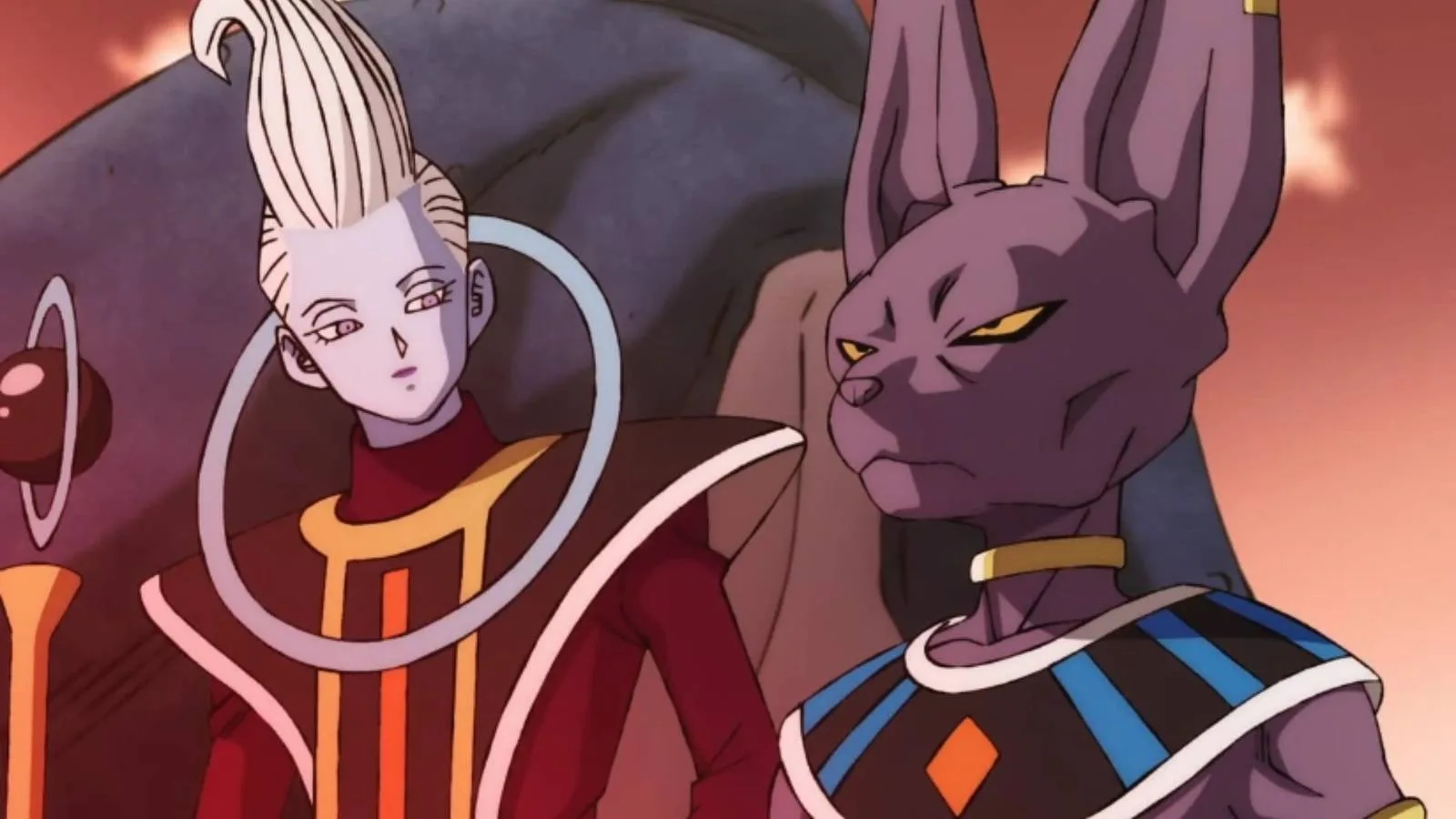 نمایش Dragon Ball Super: Beerus؛ روایت تهدیدآمیزتر Beerus با جزئیات مانگا