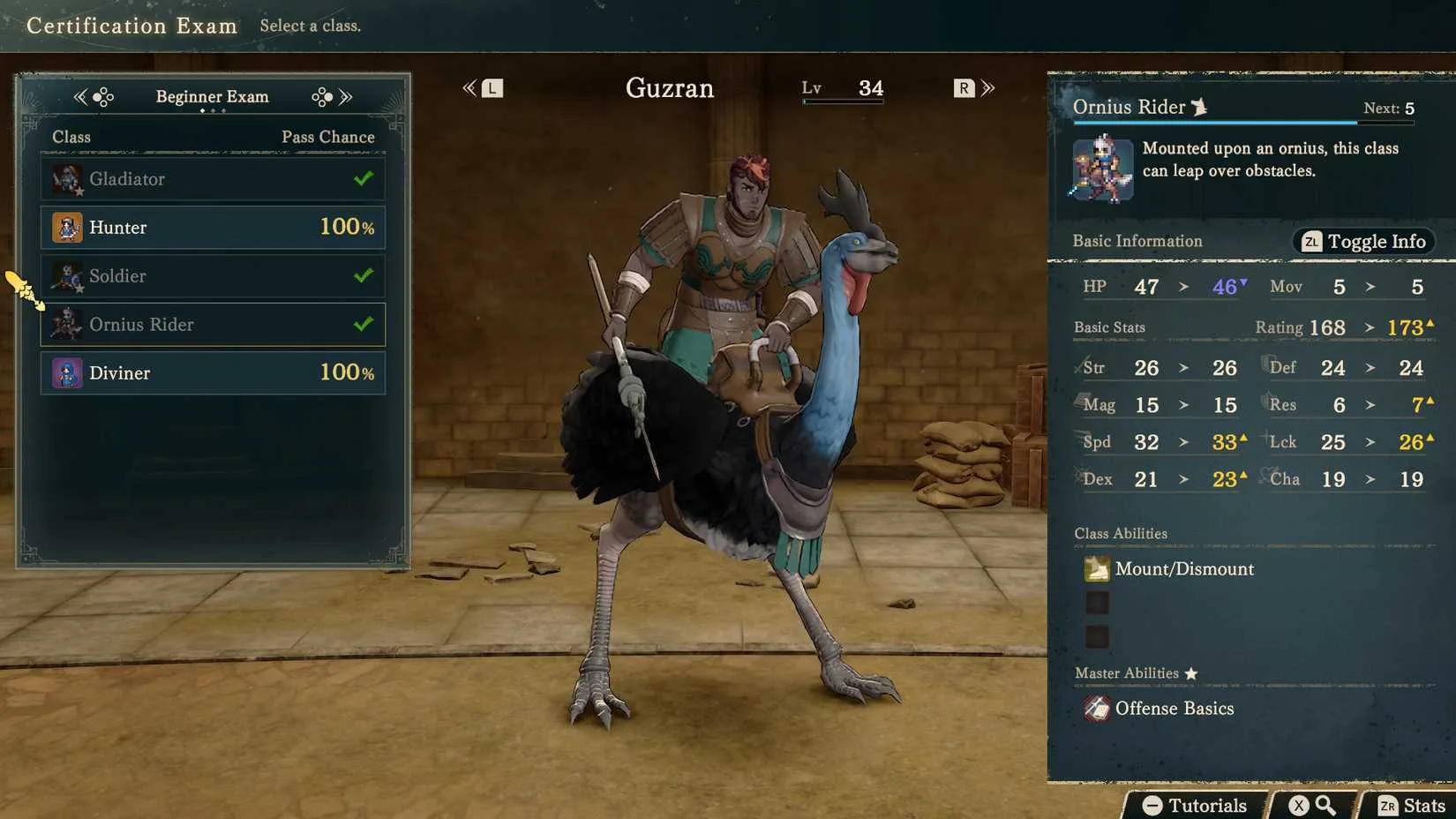 شرط آزادسازی Blacksmith در Fire Emblem Fortune's Weave اصلاح شد