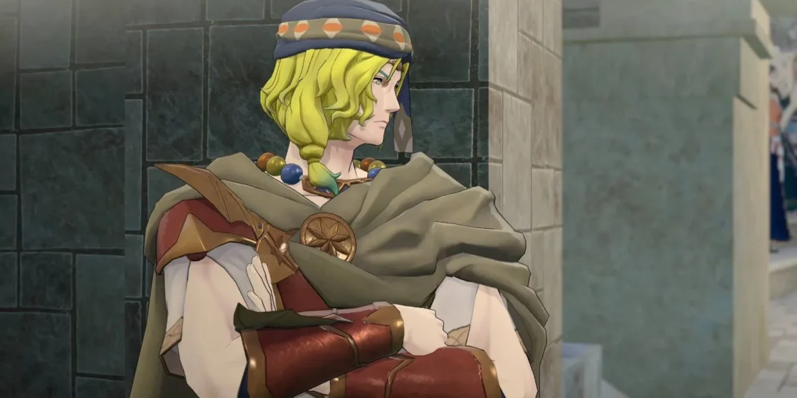 شرط آزادسازی Blacksmith در Fire Emblem Fortune's Weave اصلاح شد